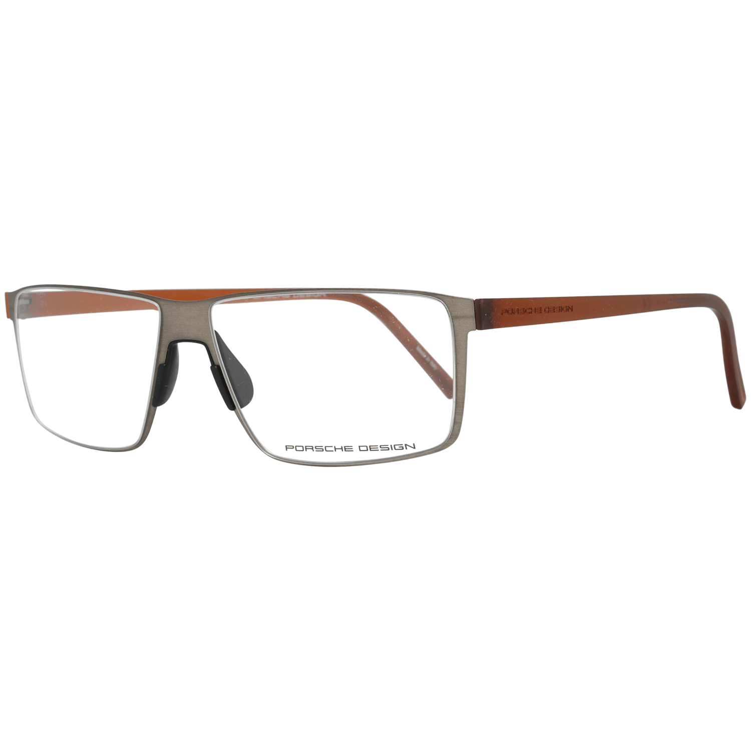 Porsche Design Men's Optical Frames Eyewear Gold P8308 57B