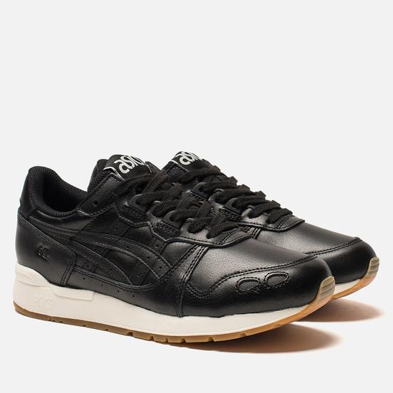ASICS Women's Gel Lyte Trainers Various Colours 4549957530438 - 6.5 UK Black