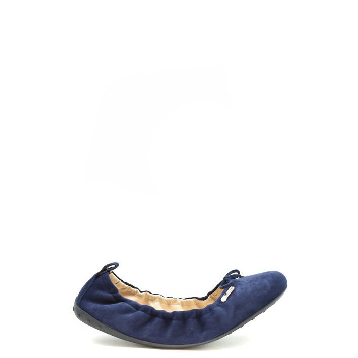 Tod`s Women's Pump Shoe Blue 181703 - blue 36