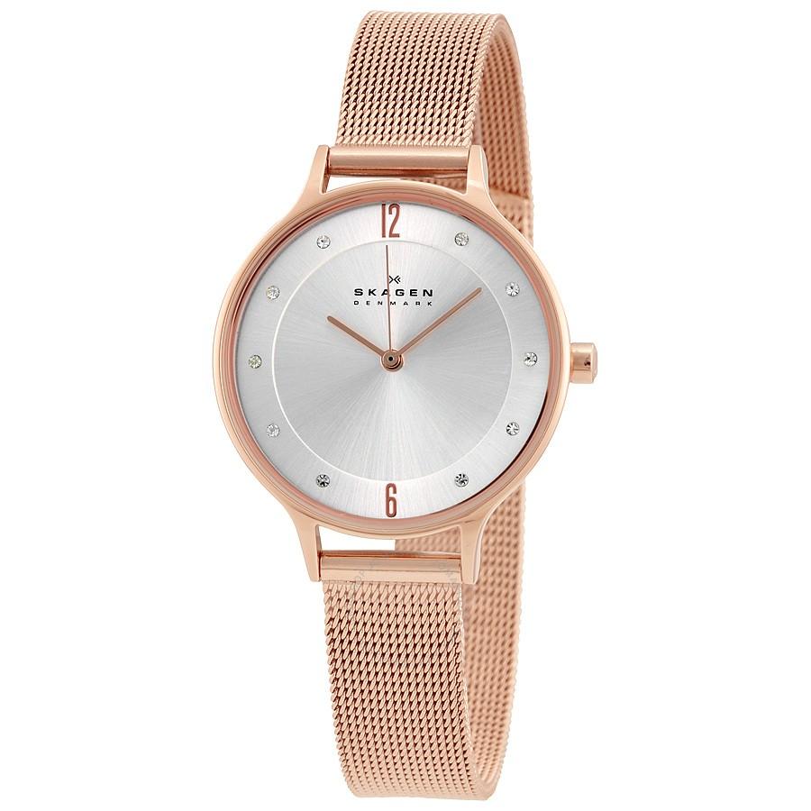 Skagen Women's Anita Watch Gold SKW2151MK