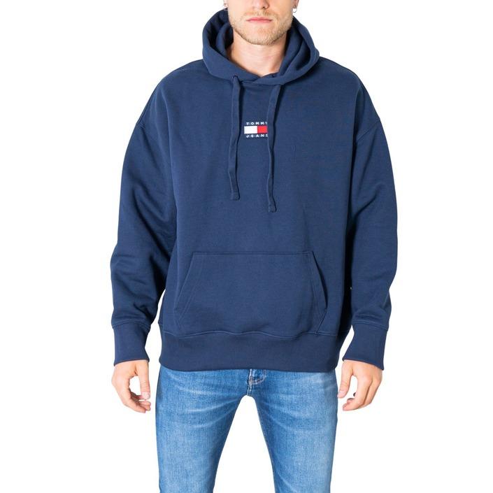 Tommy Hilfiger Jeans Men's Sweatshirt Various Colours 299868 - blue XS