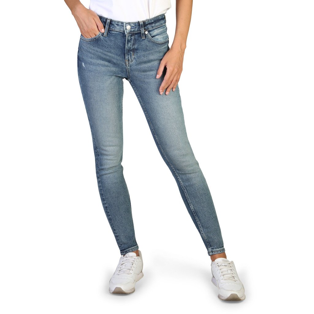 Calvin Klein Women's Jeans Blue 350304 - blue 29