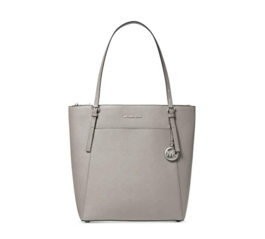Michael Kors Women's Voyager Tote Bag Grey MK27472
