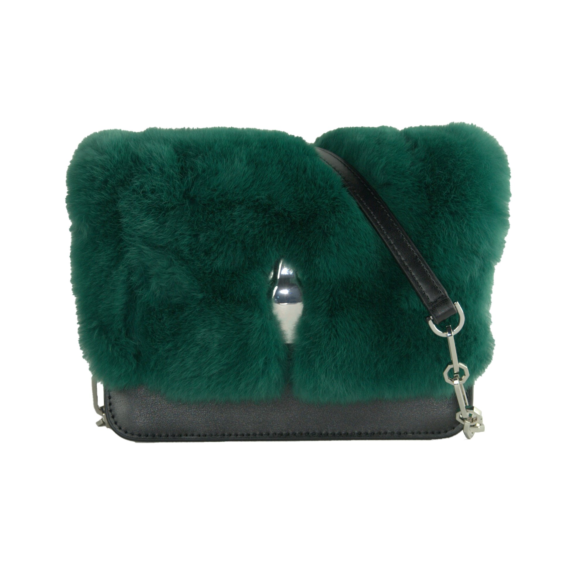 Cavalli Class Women's Handbag Green CA1421351