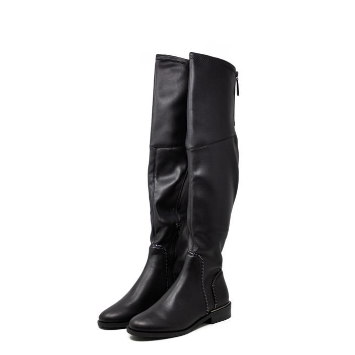 Guess Women's Boot Black 167812 - black 35