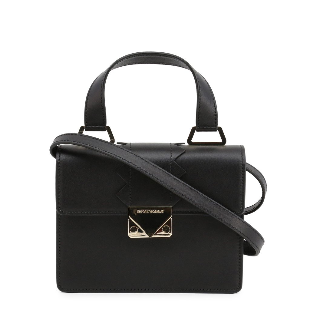 Emporio Armani Women's Crossbody Bag Black Y3B075-YDC3A - black NOSIZE