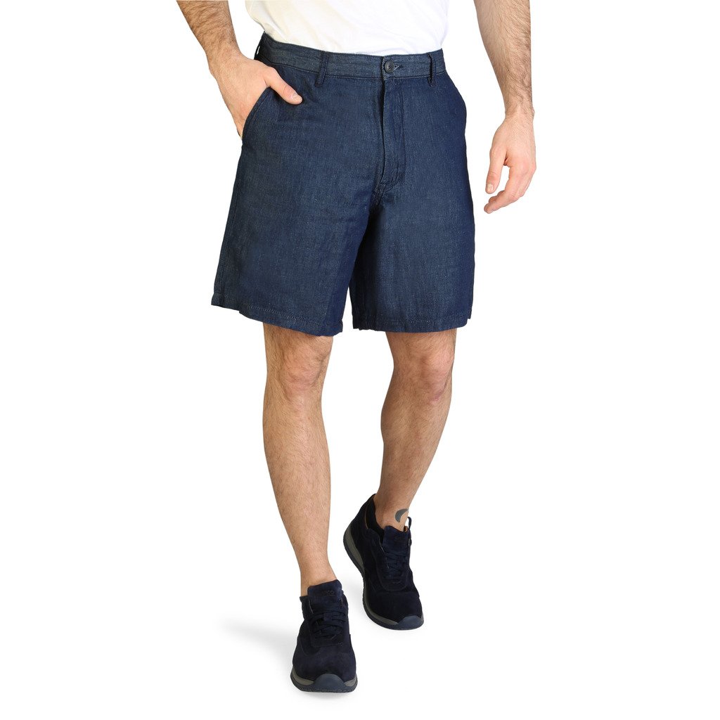 Armani Exchange Men's Short Blue 3ZZS43_Z1CTZ - blue 28