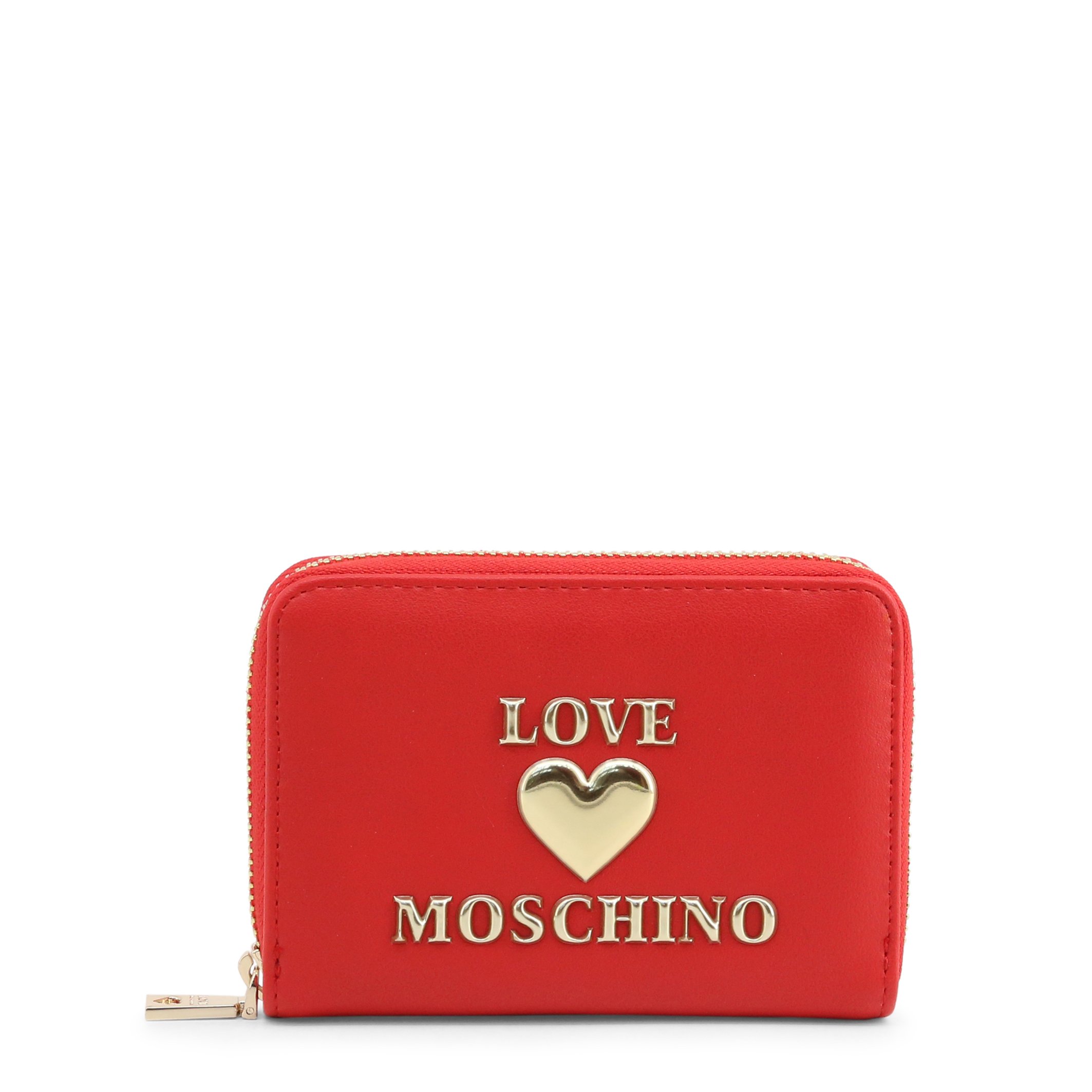 Love Moschino Women's Wallet Various Colours JC5610PP1BLE - red NOSIZE