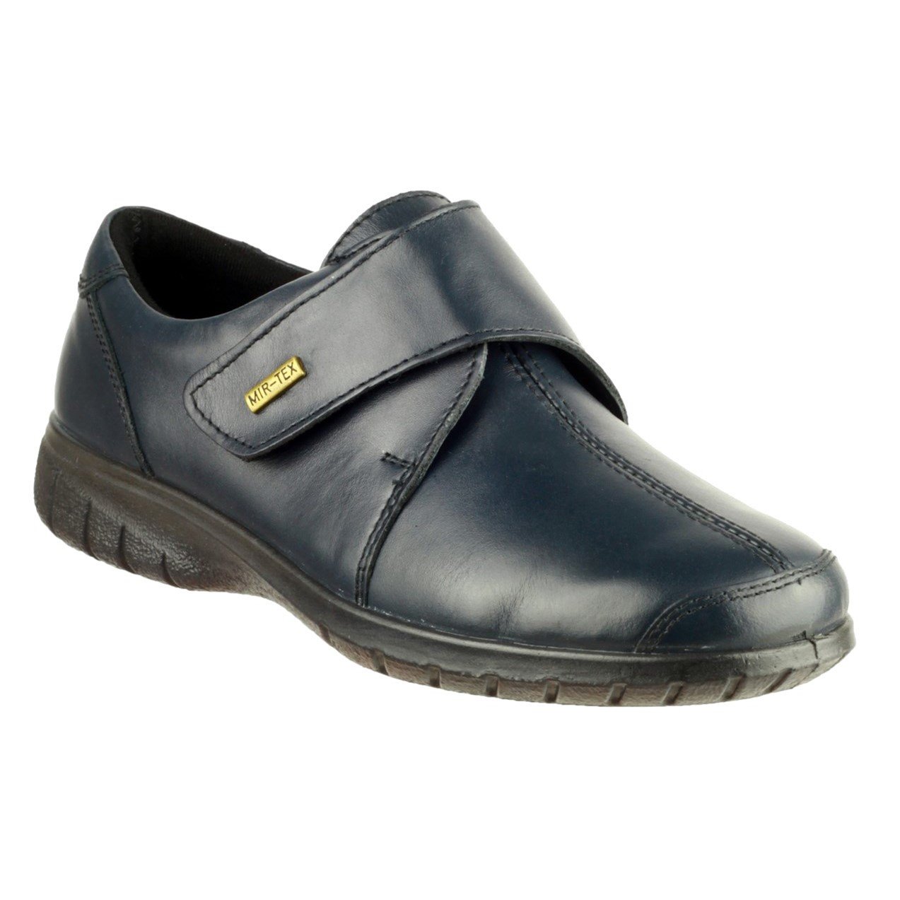 Cotswold Women's Cranham Touch Fastening Trainer Various Colours 32980 - Navy 6