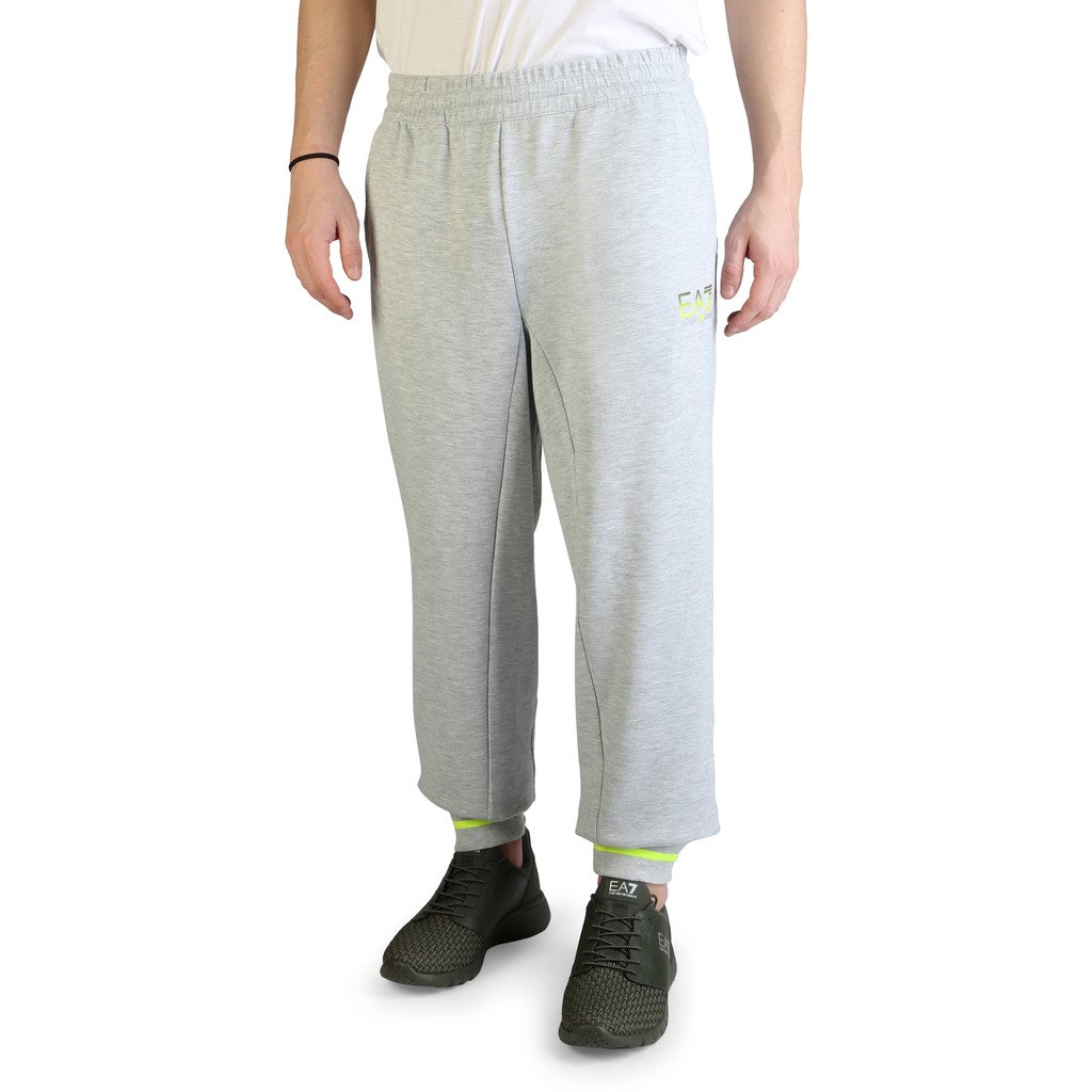EA7 Men's Tracksuit Grey 3ZPPC1_PJC0Z - grey L