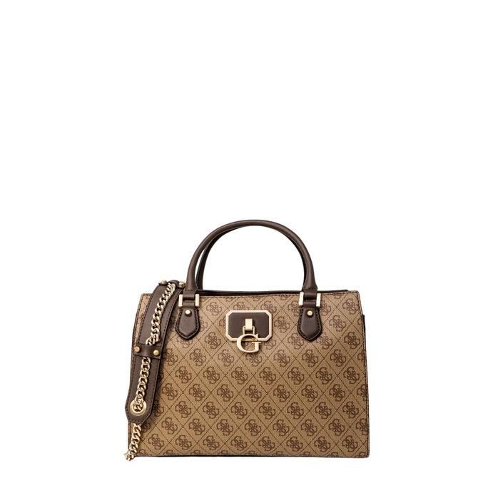Guess Women's Handbag Brown 305623 - brown UNICA