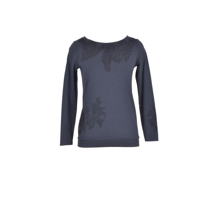 Ermanno Scervino Women's T-Shirt Black 212253 - black 40