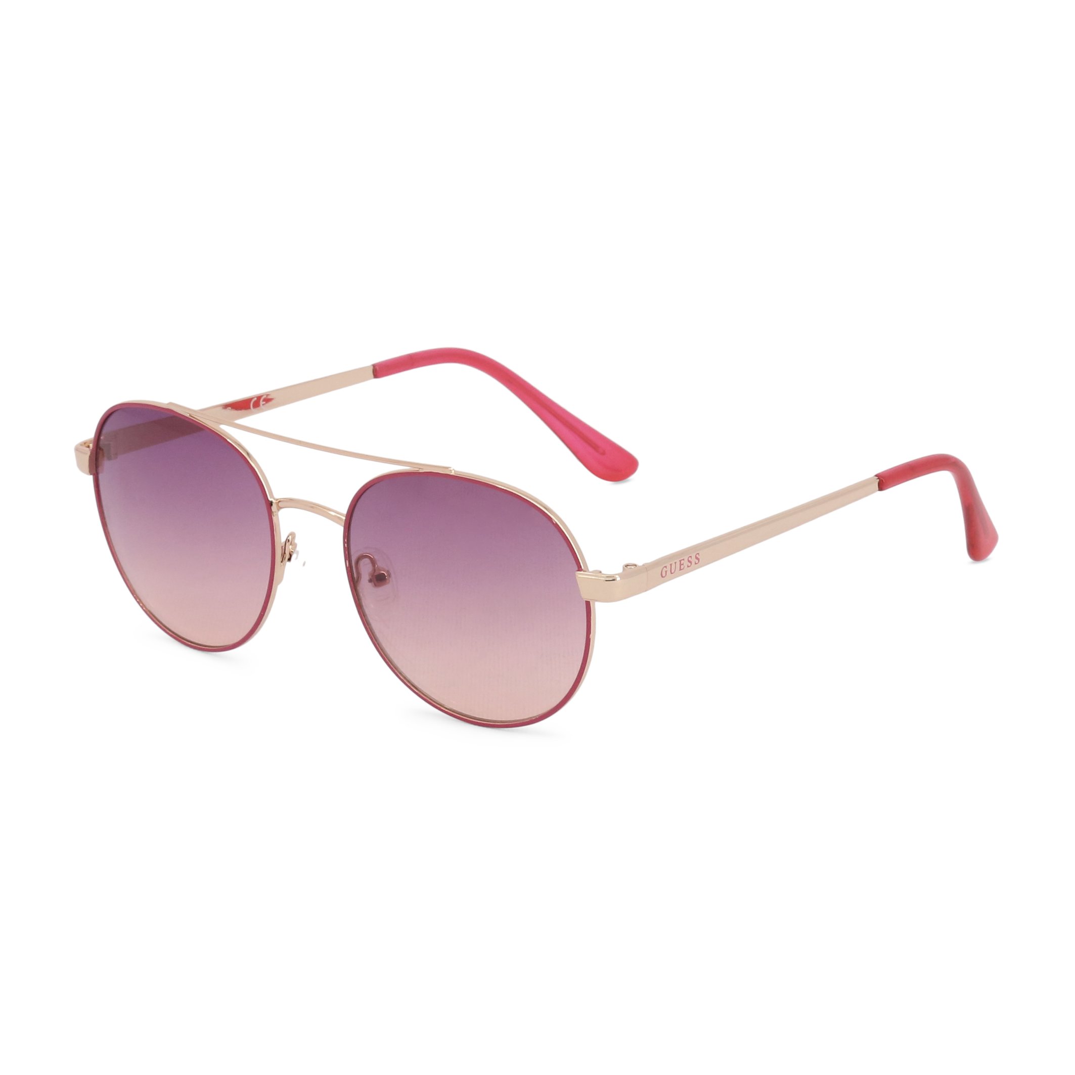 Guess Women's Sunglasses Various Colours GF0367 - pink NOSIZE