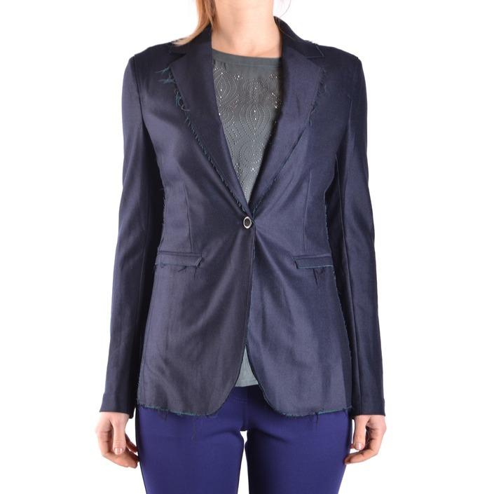 Jacob Cohen Women's Blazer Green 162526 - green 40