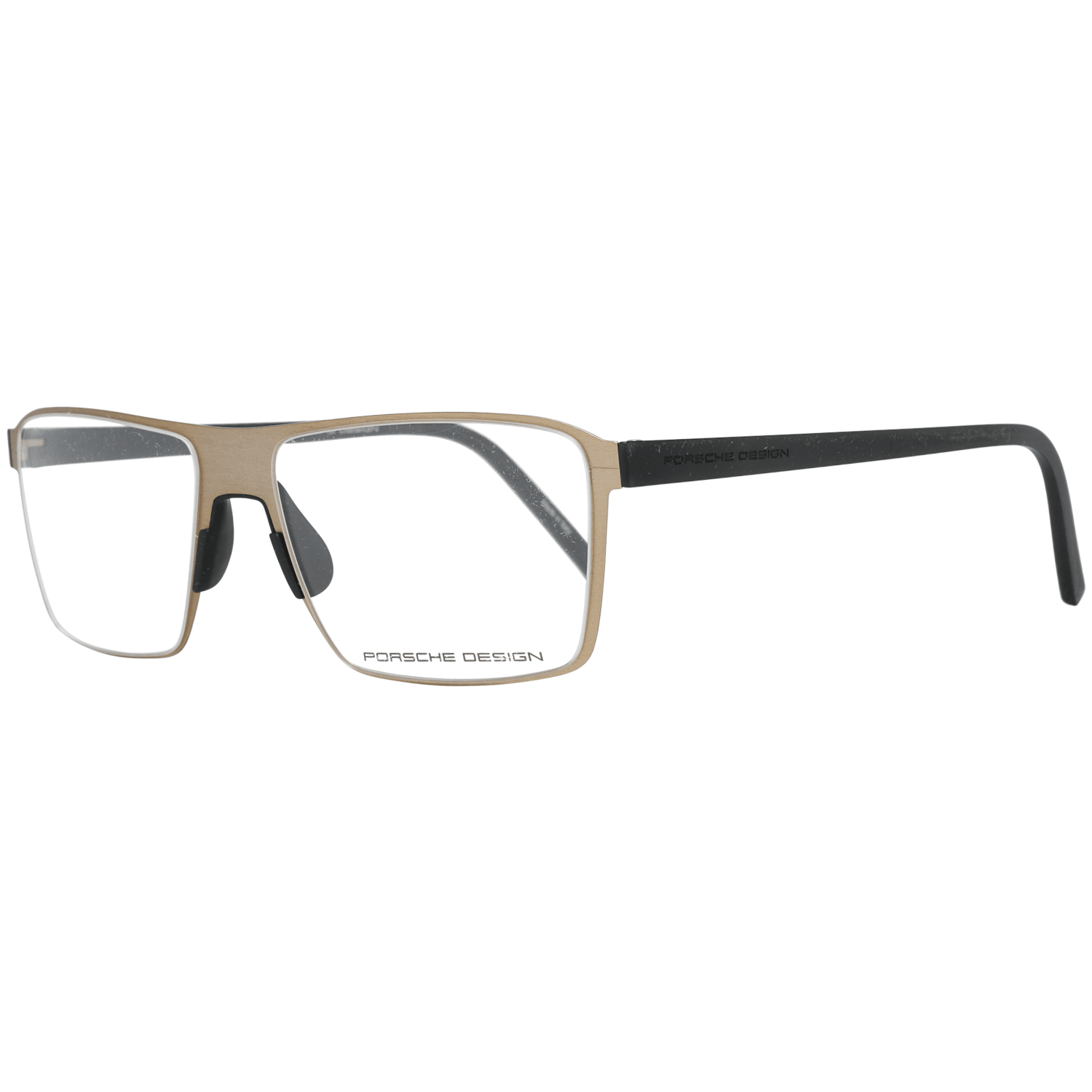 Porsche Design Men's Optical Frames Eyewear Gold P8309 54C