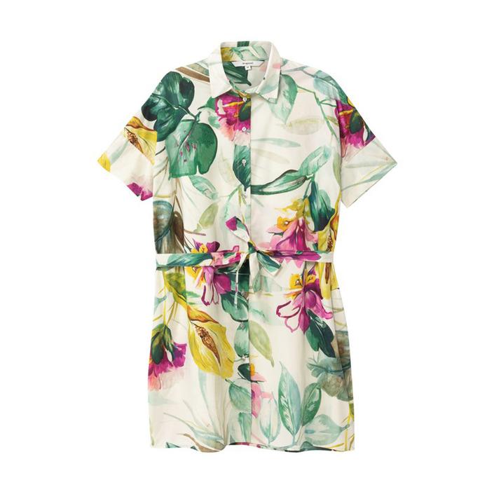 Desigual Women's Dress Green 203956 - green S