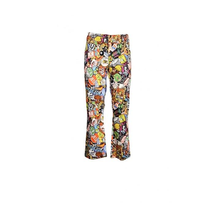 Moschino Couture - Moschino Couture Women Trousers - multicolor 40