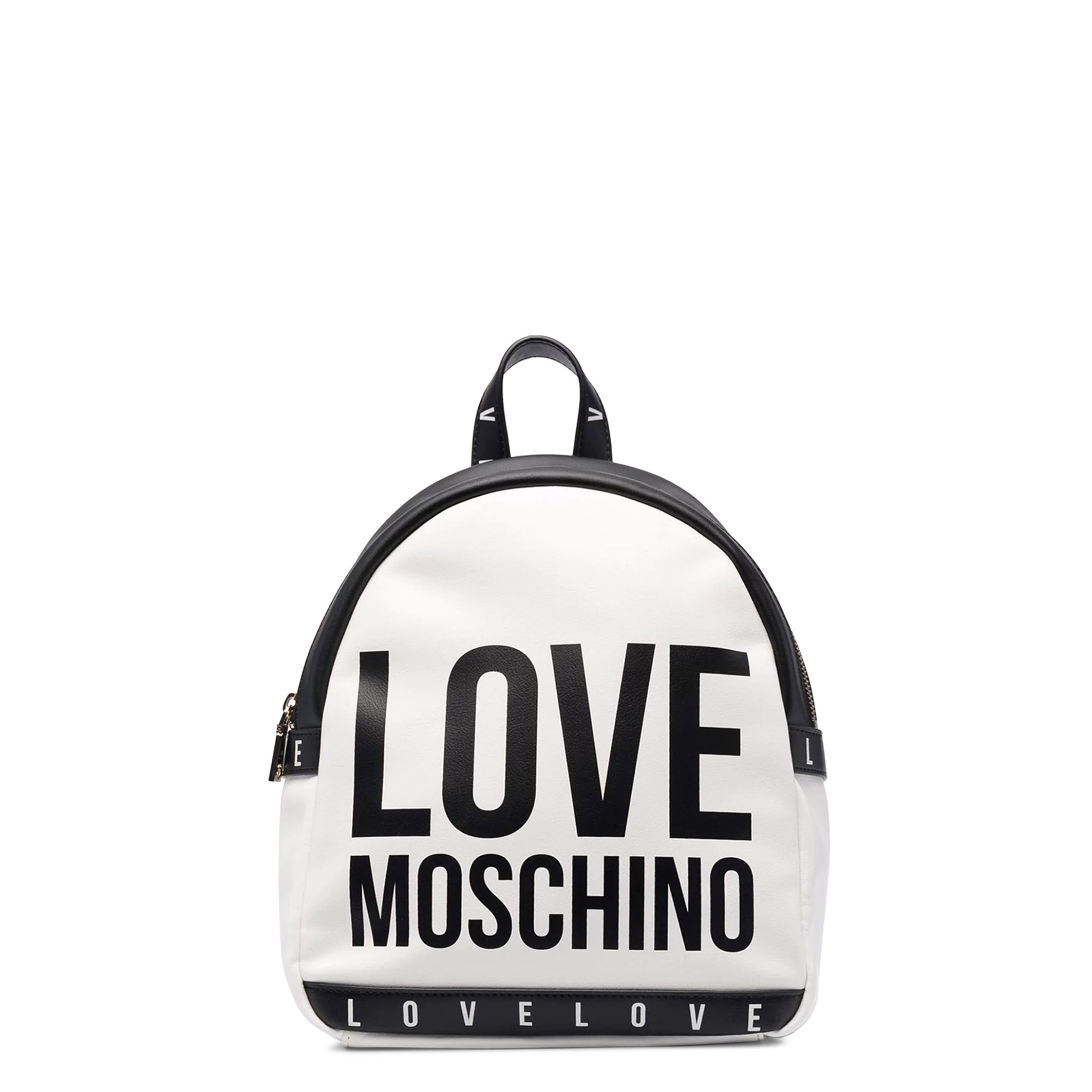 Love Moschino Women's Backpack Various Colours JC4183PP1DLI0 - white NOSIZE