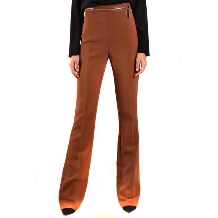 Elisabetta Franchi Women's Trouser Brown 184486 - brown 40