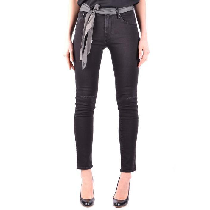 Jacob Cohen Women's Jeans Black 186773 - black 30