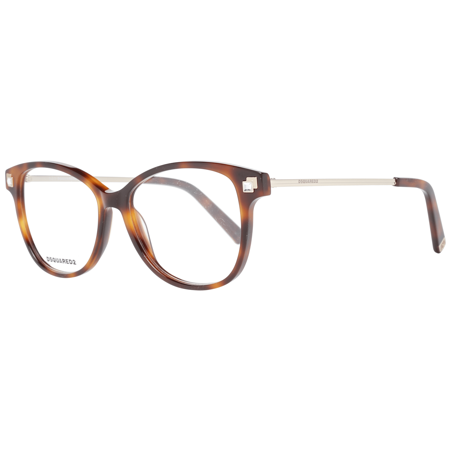 Dsquared² Women's Optical Frames Eyewear Brown DQ5287 53052
