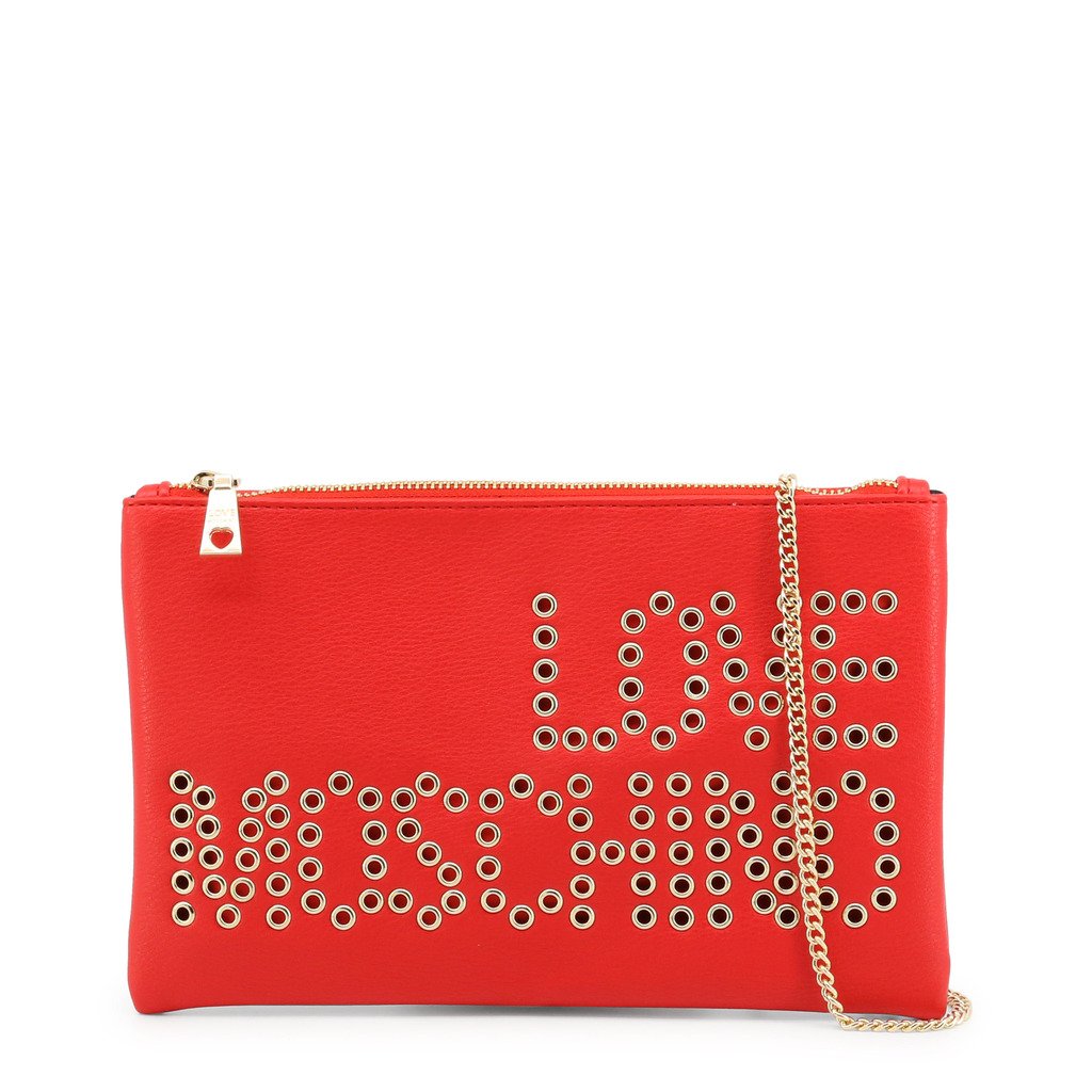 Love Moschino Women's Clutch Bag Various Colours JC4227PP0CKD0 - red NOSIZE