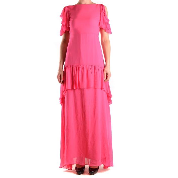 Pinko Women's Dress Fuchsia 160952 - fuchsia 40