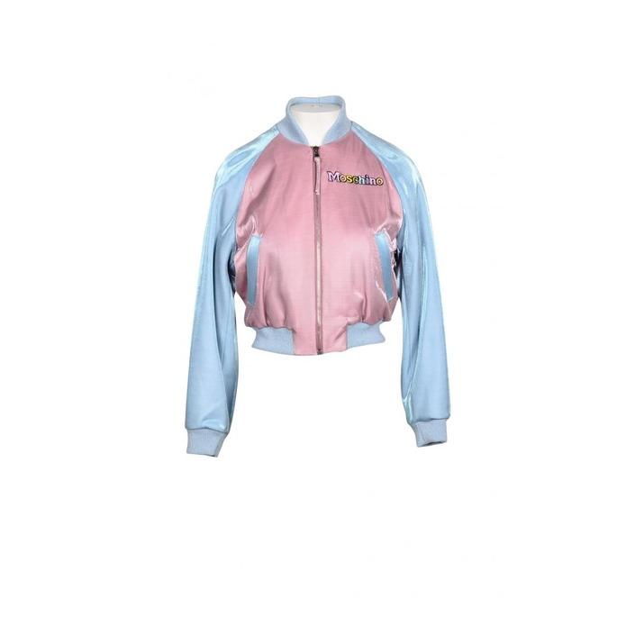Moschino Couture - Moschino Couture Women Jacket - light blue 38