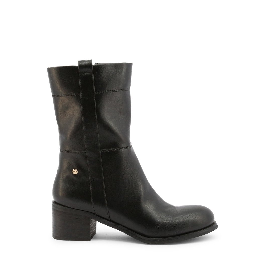 Roccobarocco Women's Boot Various Colours RBSC1JY02STD - black EU 37