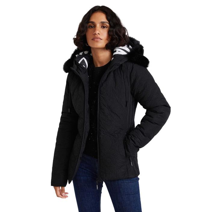 Desigual - Desigual Women Jacket - black M