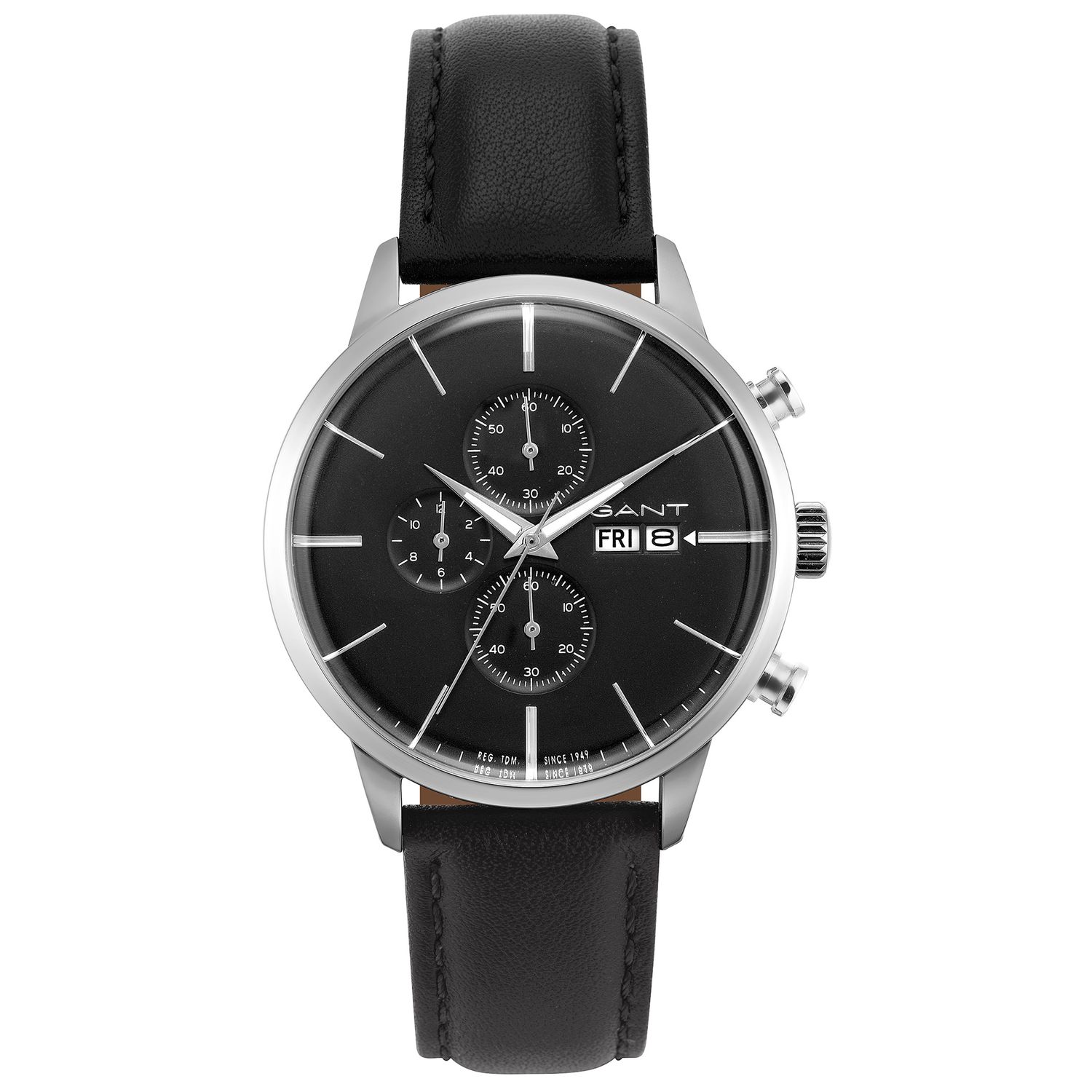 Gant Men's Watch Silver GTAD06300499I