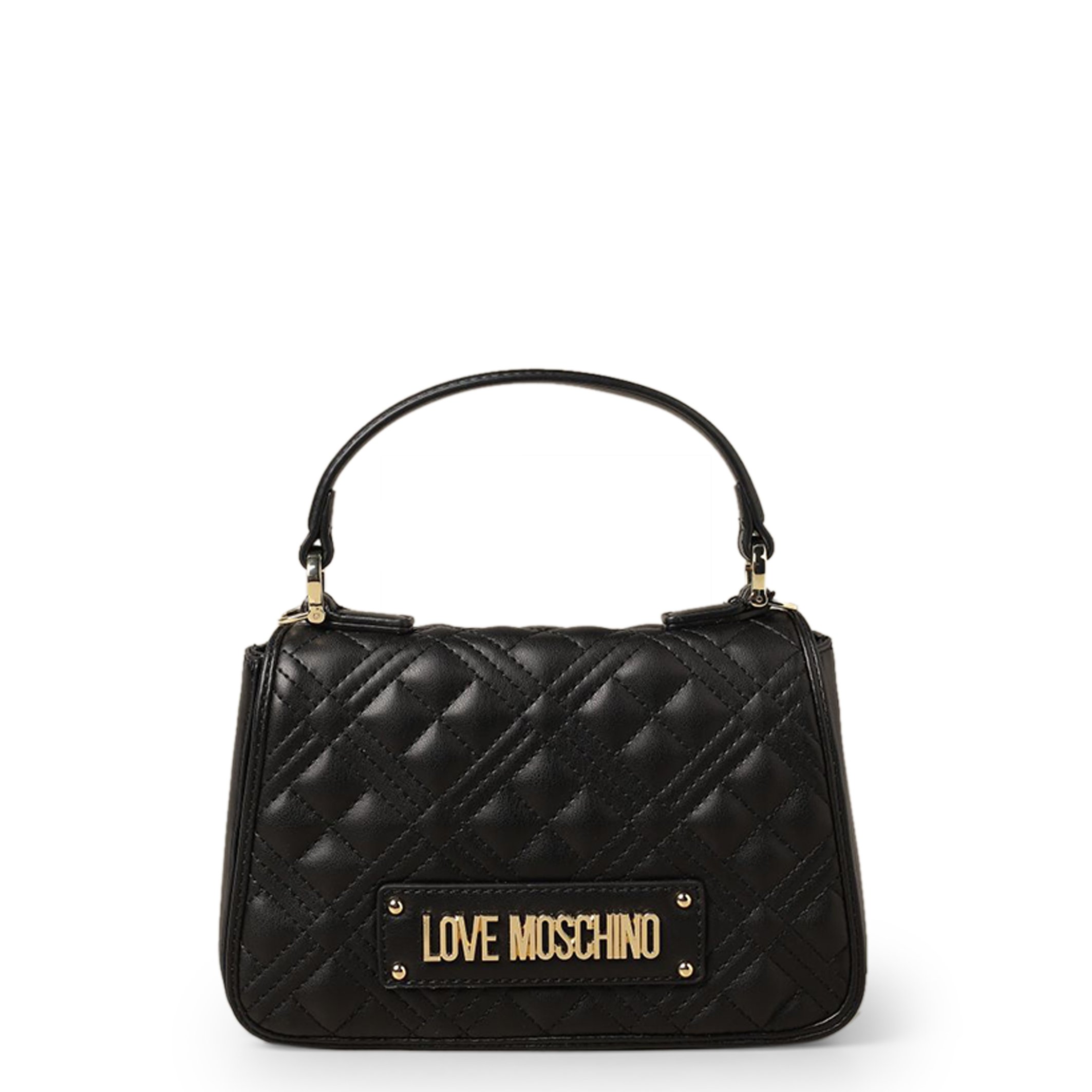 Love Moschino Women's Handbag Various Colours JC4202PP0CKA0 - black NOSIZE