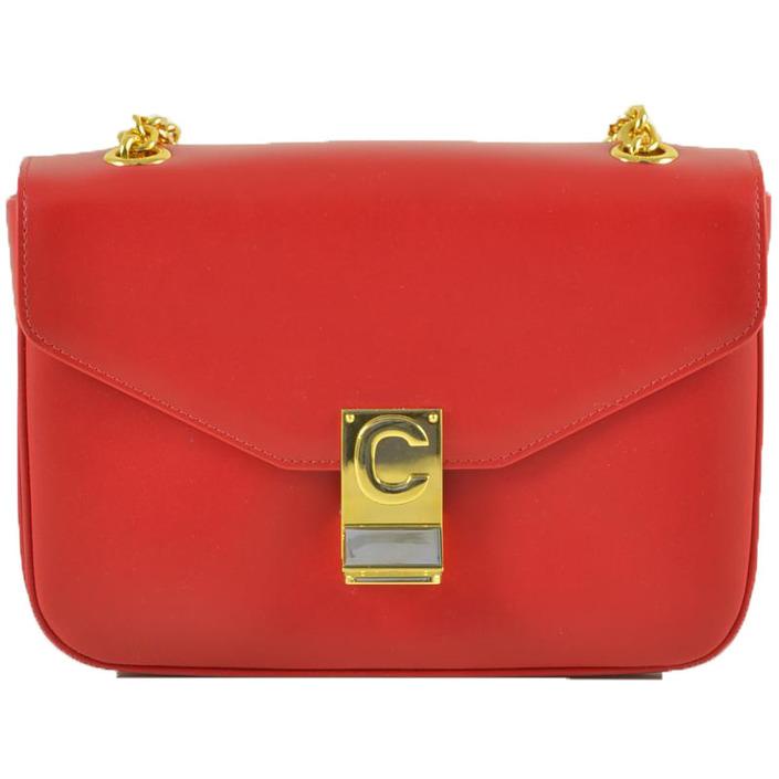 Celine Women's Bag Red 321680 - red UNICA