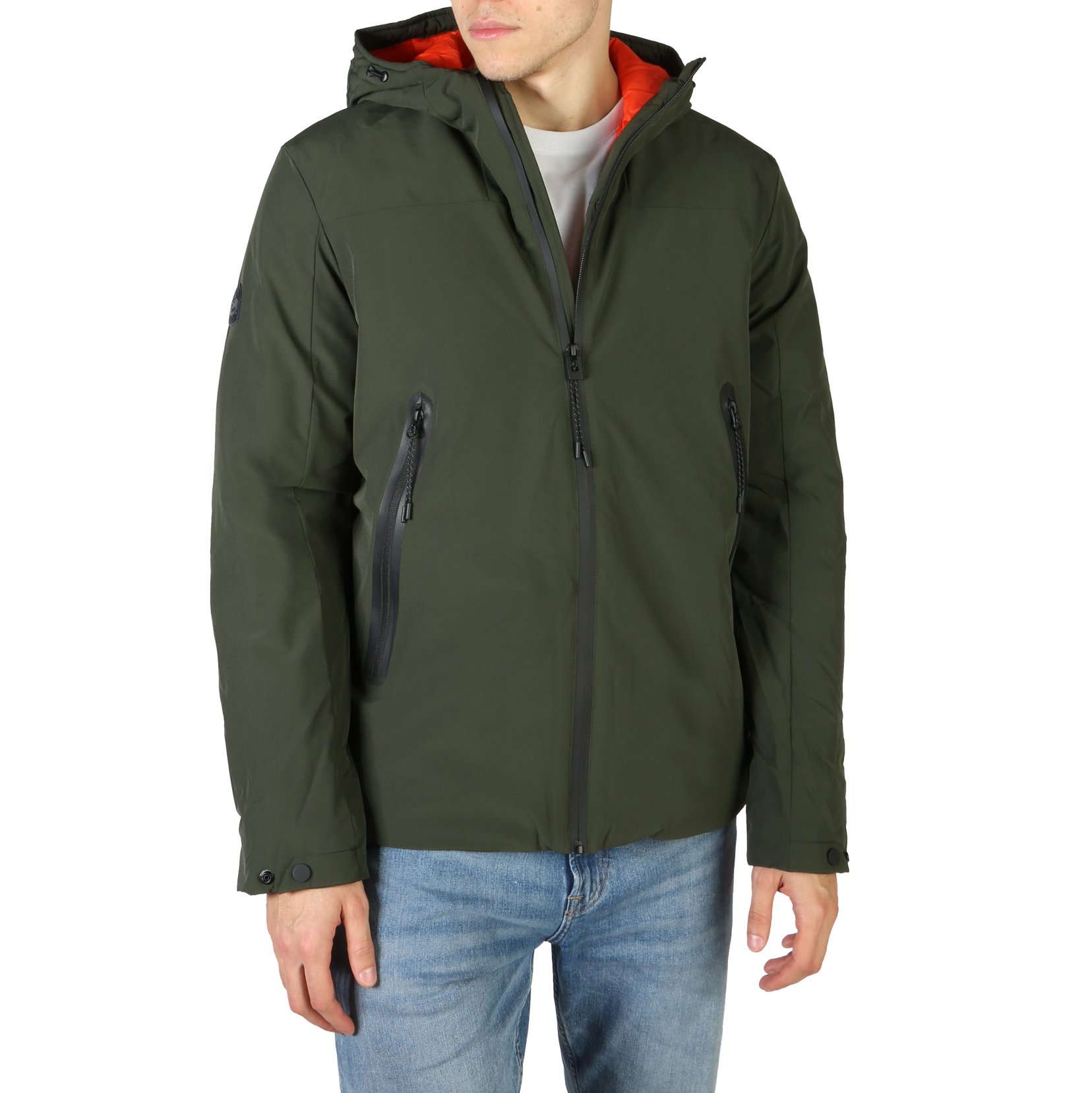 Superdry Men's Jacket Various Colours M5010317A - green S