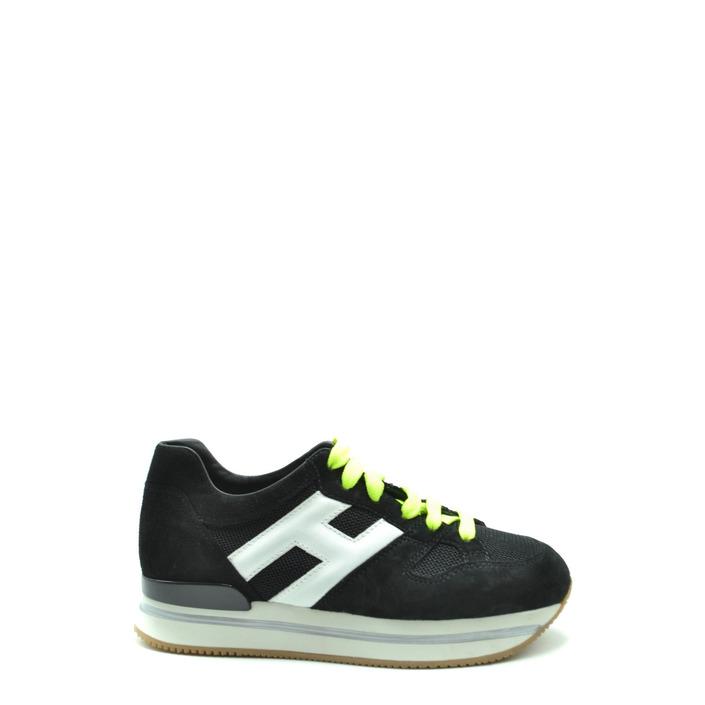 Hogan Women's Trainer Black 177697 - black 35