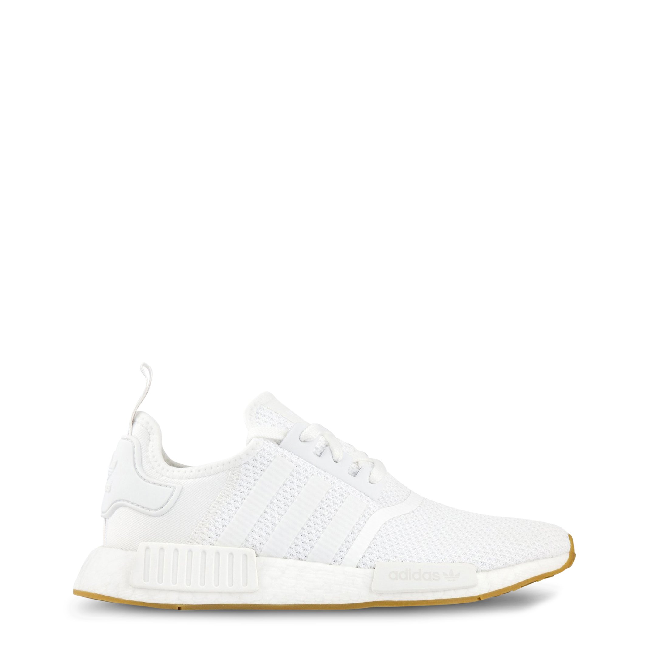 Adidas Unisex NMD Trainer Various Colours AC8326 - white UK 3.5