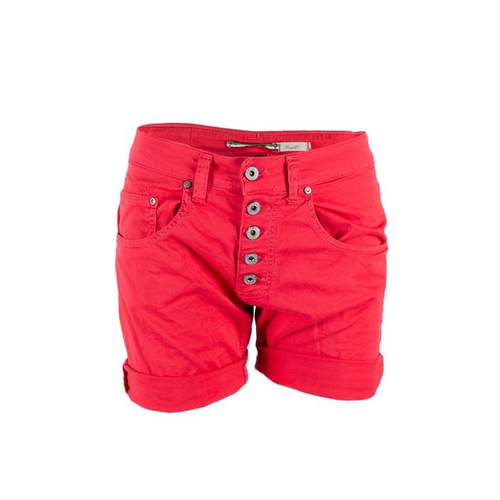 Please Women's Short Red 164617 - red XS