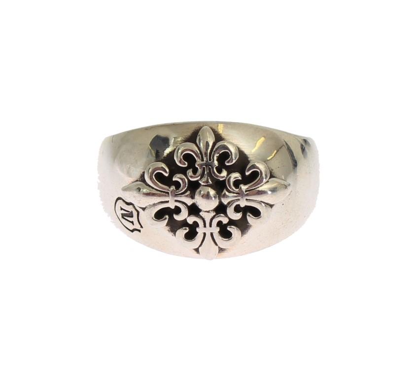 Nialaya Women's Crest 925 Sterling Silver SIG19148 - EU60 | US10