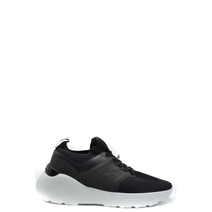 Hogan Men's Trainer Black 173476 - black 6.5