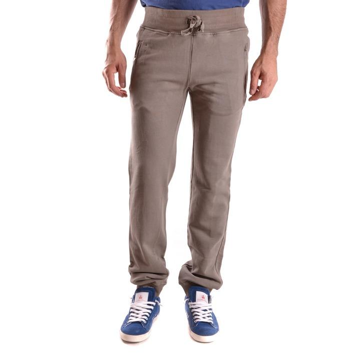 Daniele Alessandrini Men's Trouser Grey 186714 - grey 44