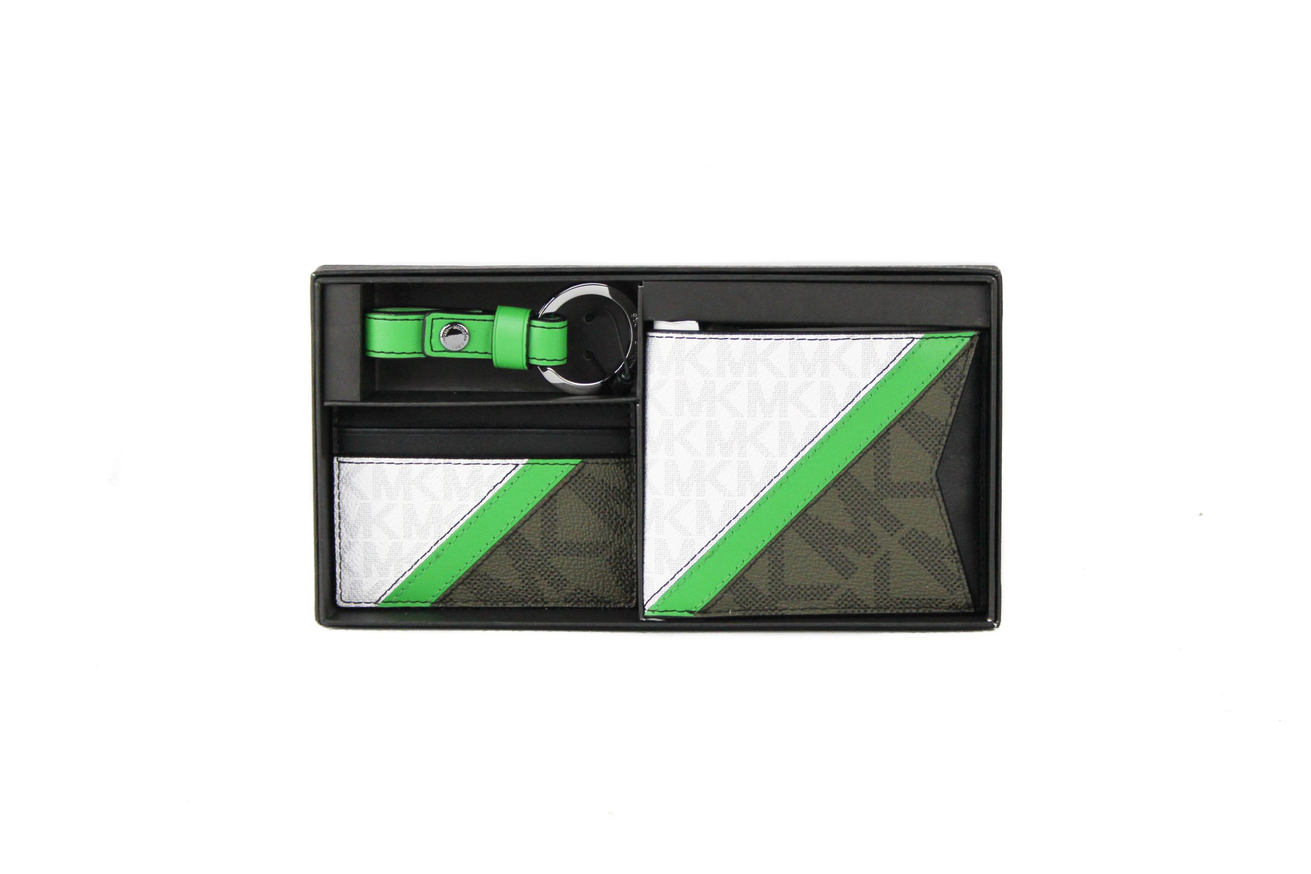 Michael Kors Men's Wallet Green 64316