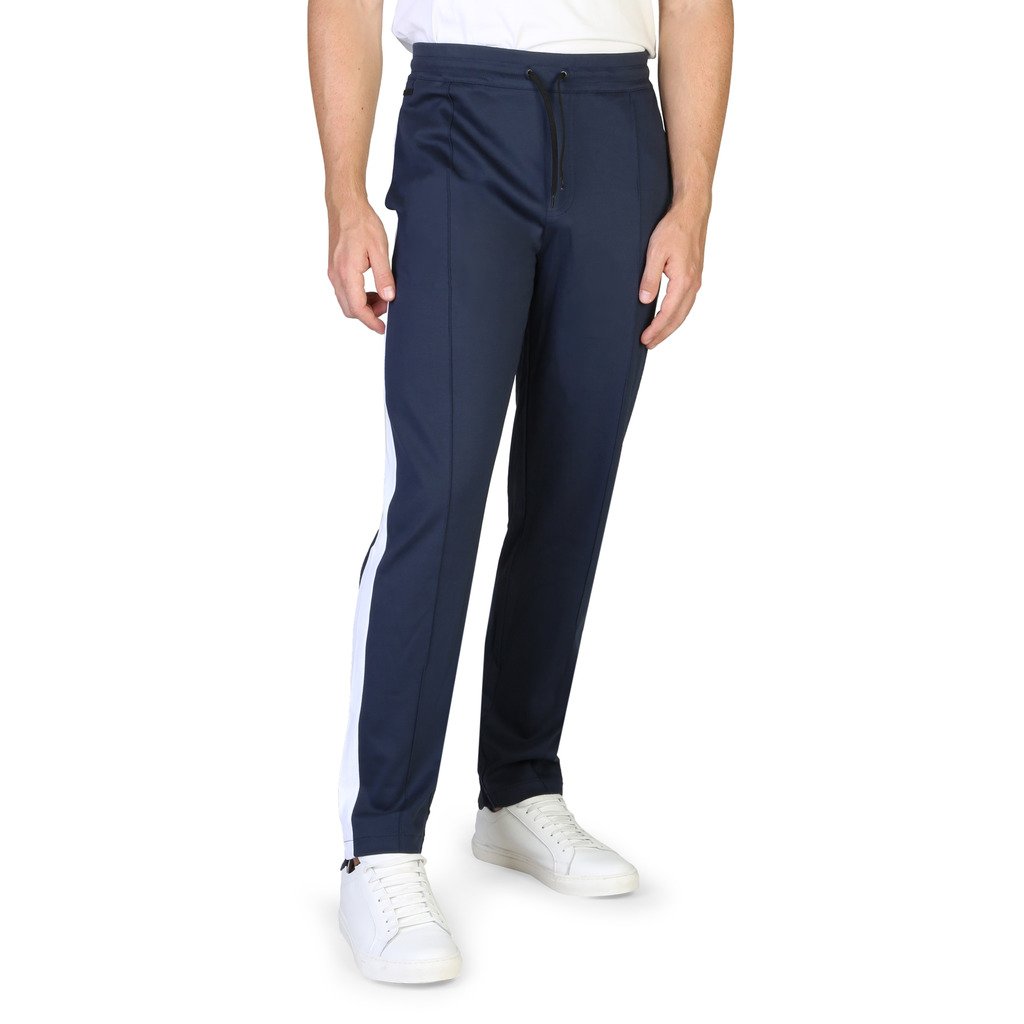 Calvin Klein Men's Tracksuit Trousers Blue 349413 - blue M