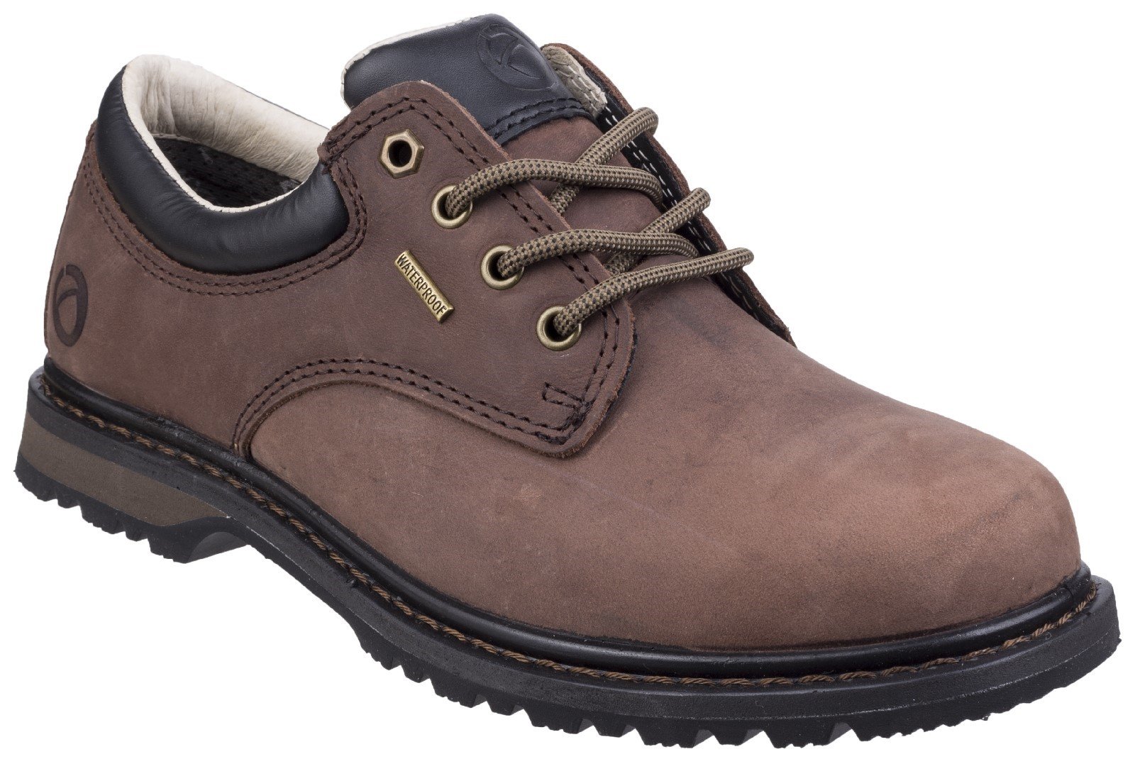 Cotswold Men's Stonesfield Hiking Shoe Various Colours 23597 - Crazy horse 7