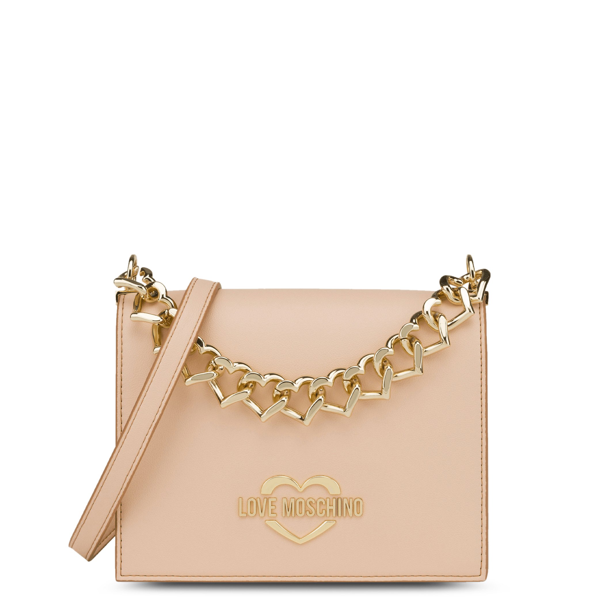 Love Moschino Women's Crossbody Bag Various Colours JC4196PP1DLK0 - brown NOSIZE