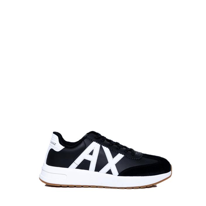 Armani Exchange Men's Trainer Black 177298 - black 39