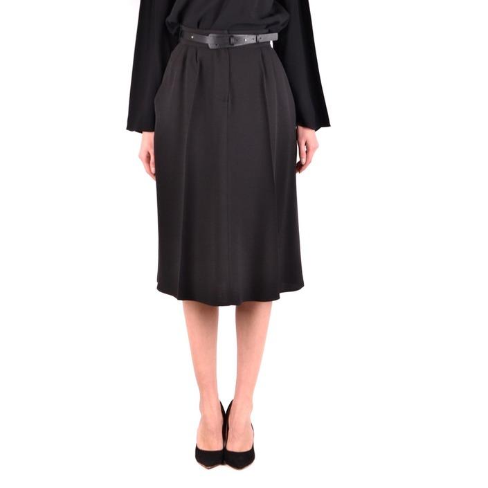 Elisabetta Franchi Women's Skirt Black 161251 - black 42