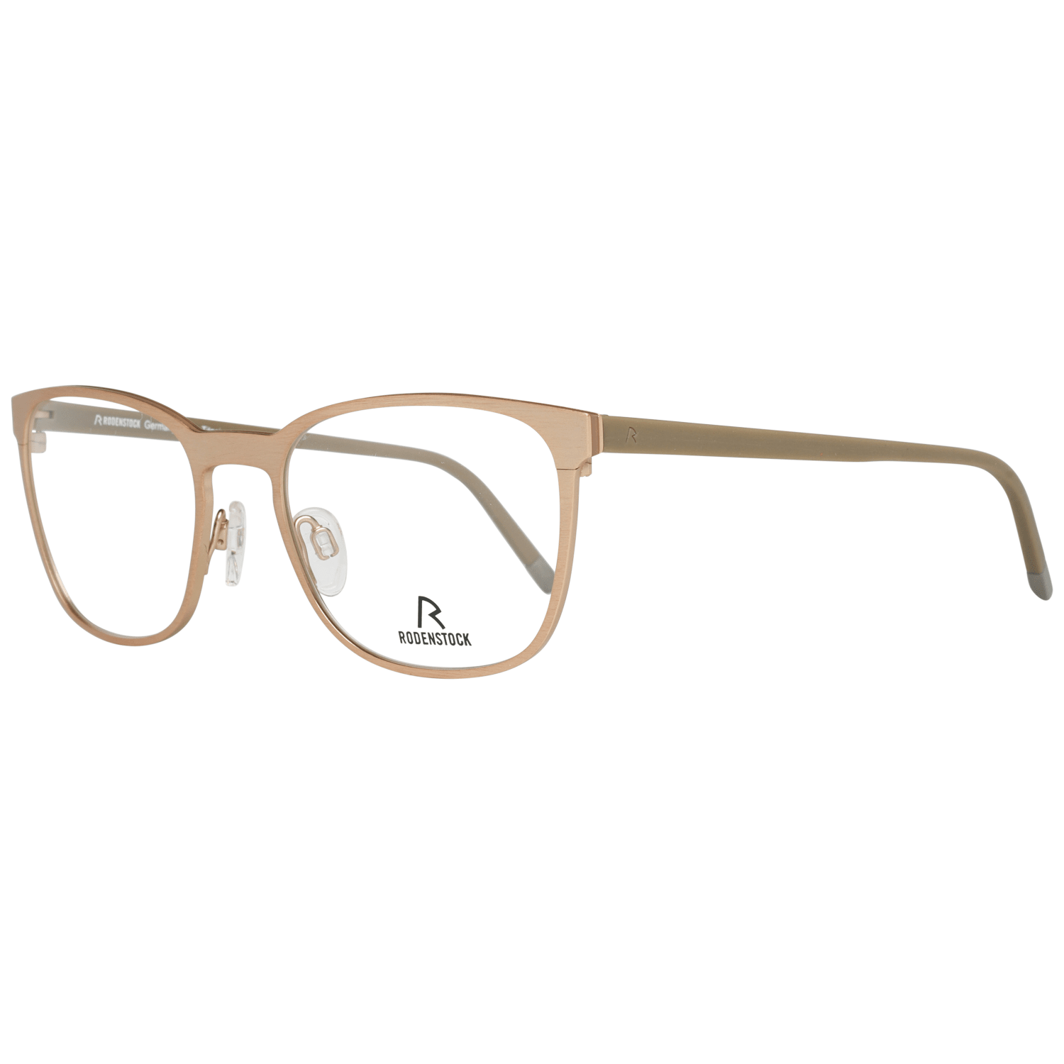 Rodenstock Women's Optical Frames Eyewear Bronze R7032-C