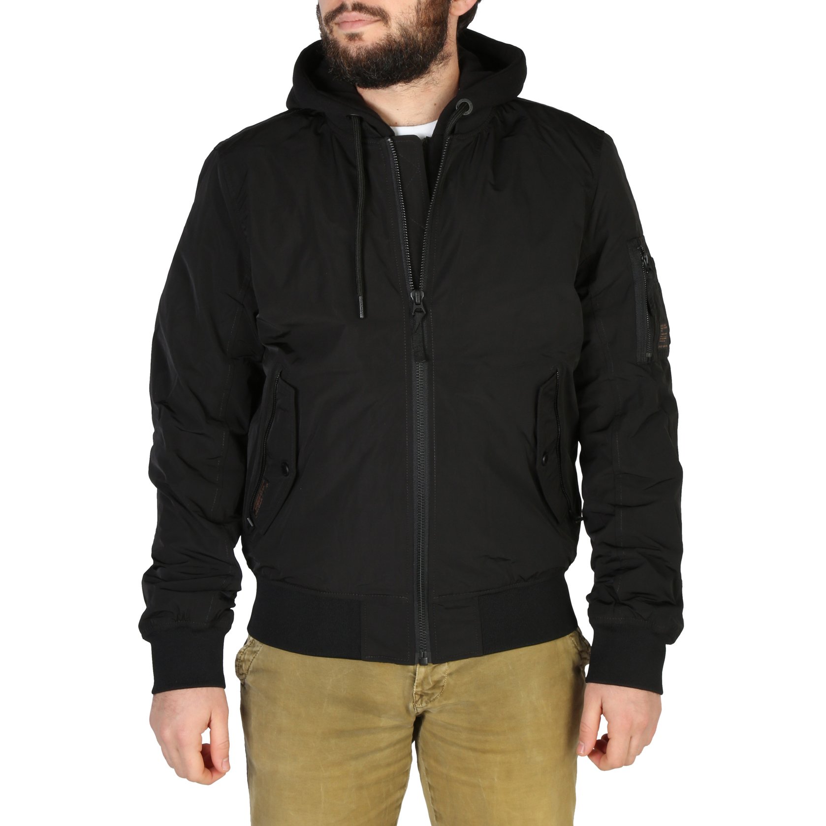 Superdry Men's Jacket Various Colours M5010143A - black S