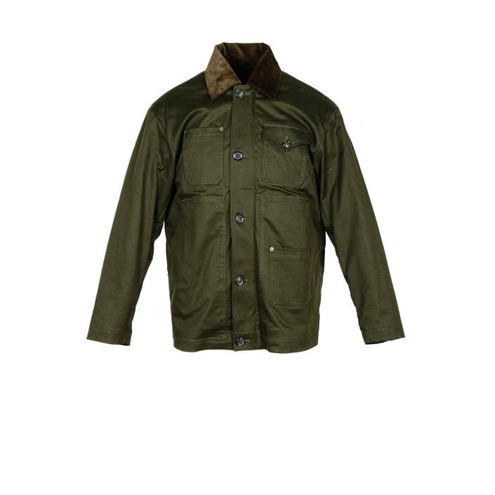 Dsquared Men's Jacket Green 178499 - green 48