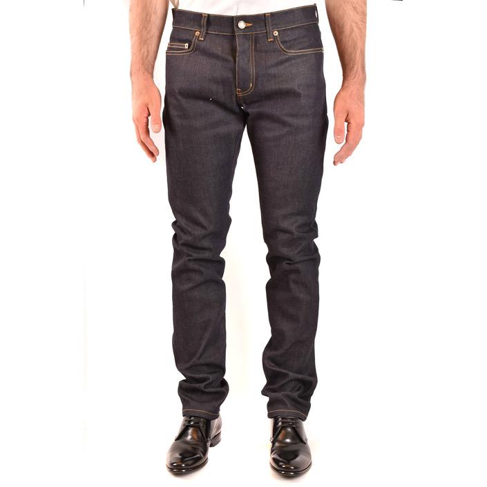 Saint Laurent Men's Jeans Blue 203280 - blue 31